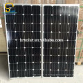 CHINA TOP 10 fabricante Mono y Poly 5W 20w 30 w 40 w 50 w 100 w 150 w 200 w 250 w 260 W 300 w 320 w panel solar